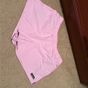 Pink Women's Shorts